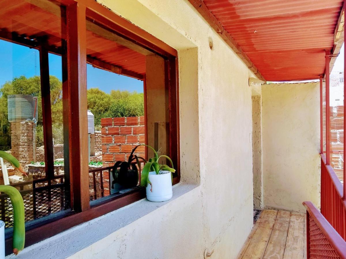 Apartamento Casa Samachiy Humahuaca Exterior foto