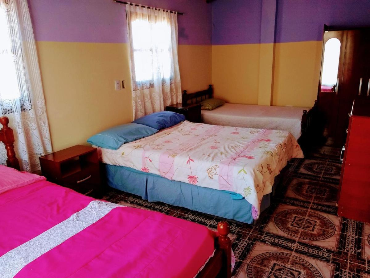 Apartamento Casa Samachiy Humahuaca Exterior foto